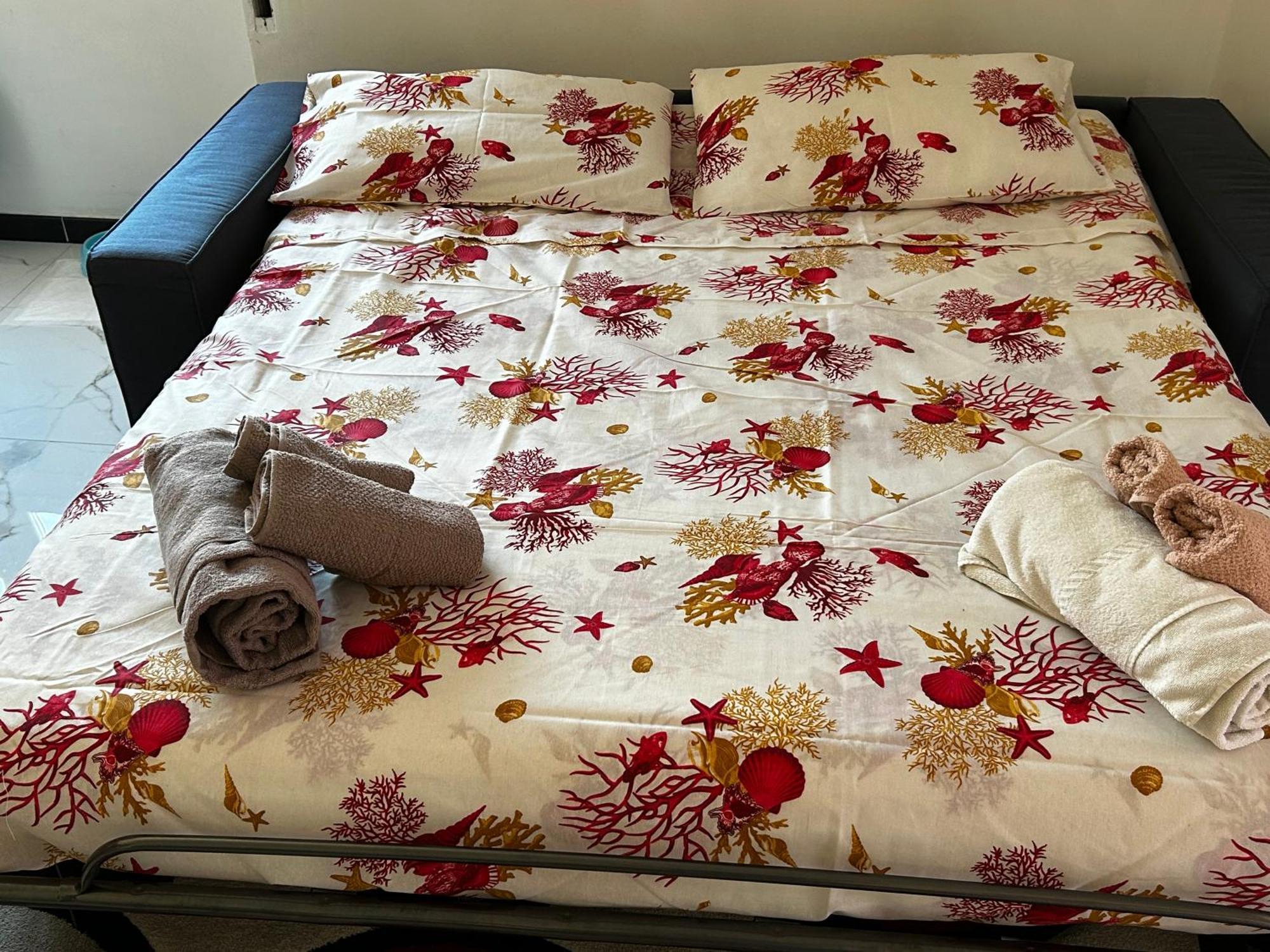 דירות ג'נובה El Cuarto De Tula מראה חיצוני תמונה